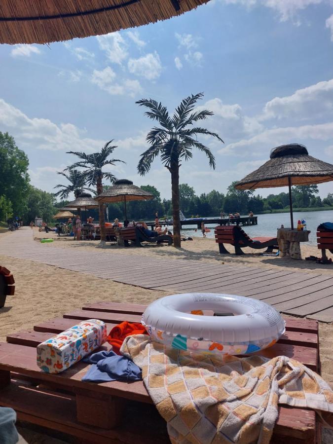 Dom Na Wsi Z Sauna I Jacuzzi Pluznica Exterior foto