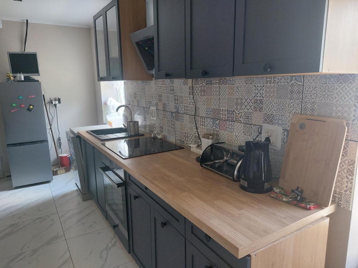 Dom Na Wsi Z Sauna I Jacuzzi Pluznica Exterior foto