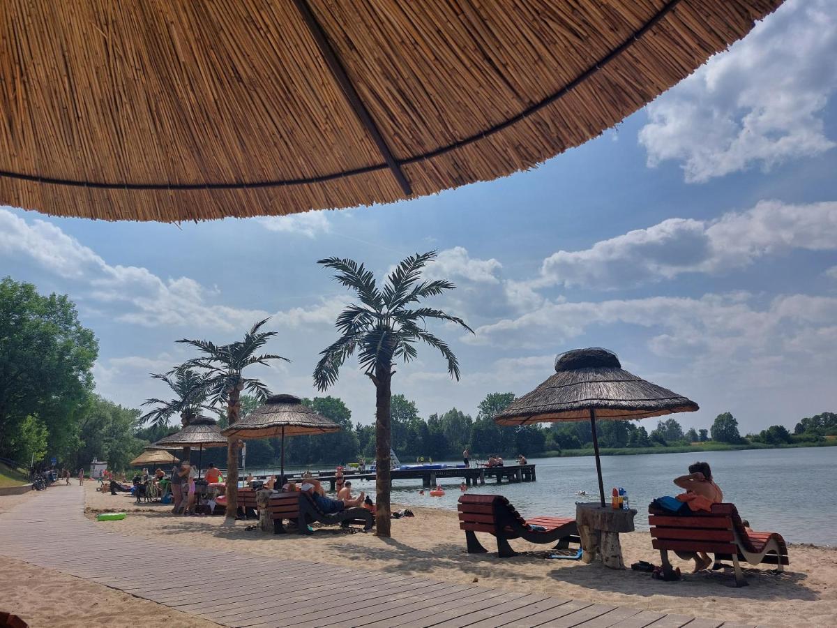 Dom Na Wsi Z Sauna I Jacuzzi Pluznica Exterior foto