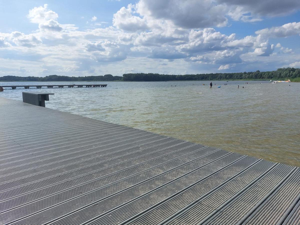 Dom Na Wsi Z Sauna I Jacuzzi Pluznica Exterior foto